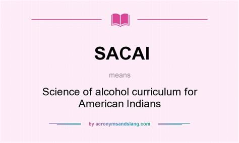 sacai meaning.